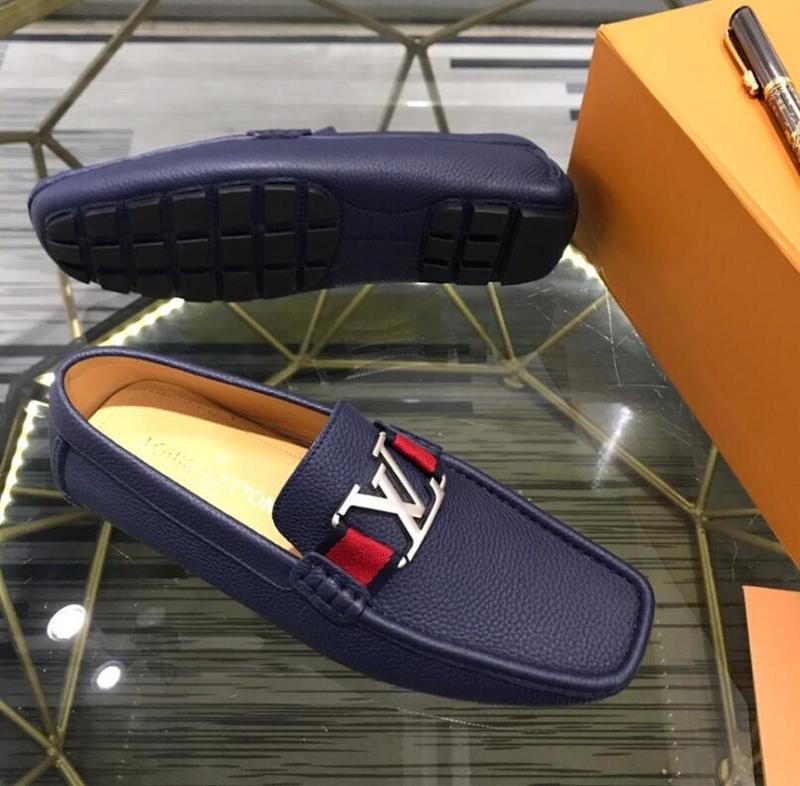 Mila's Edit - LOV Men Shoes - 1893