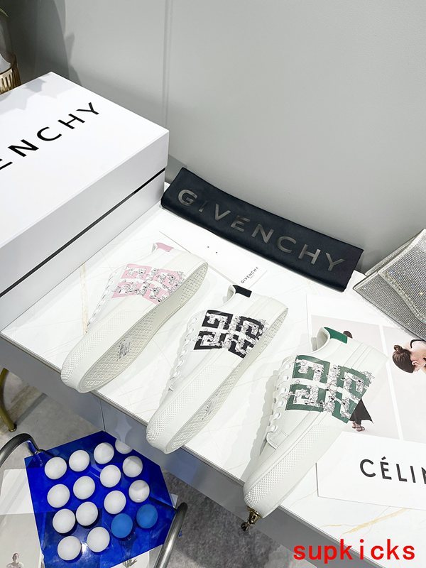 Givenchy Luxury Shoes