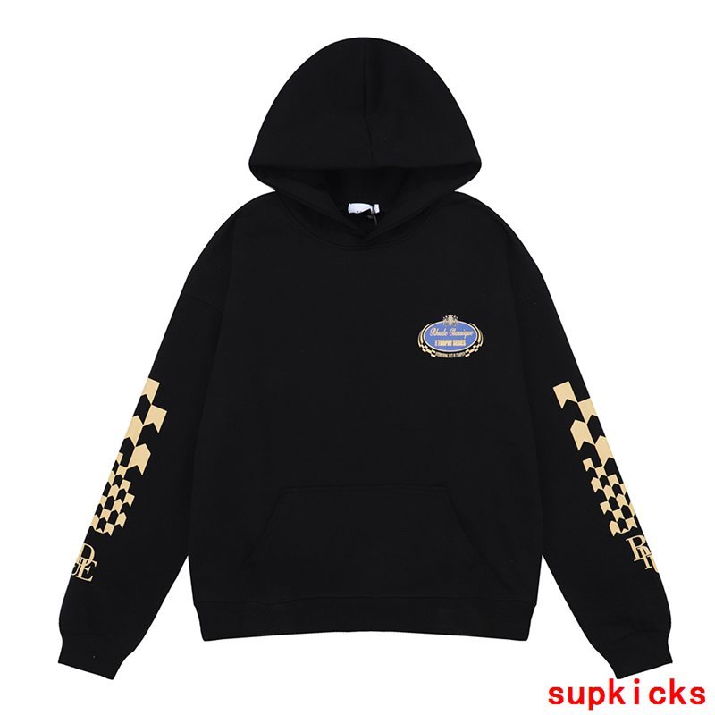RHUDE Luxury Cloth