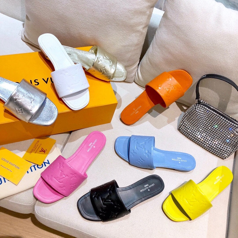 Louis Vuittion Luxury Shoes