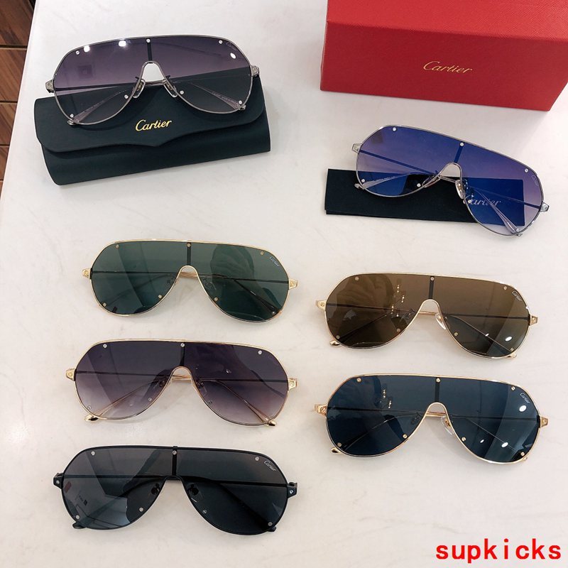 Cartier Luxury Sunglasses