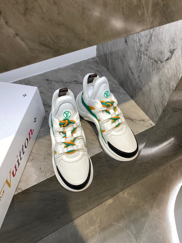 Louis Vuittion Luxury Shoes
