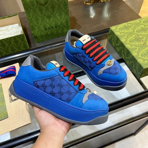 Gucci Luxury Shoes