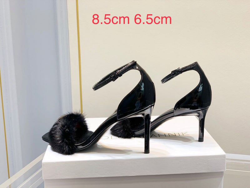 YSL Saint Laurent Luxury Shoes