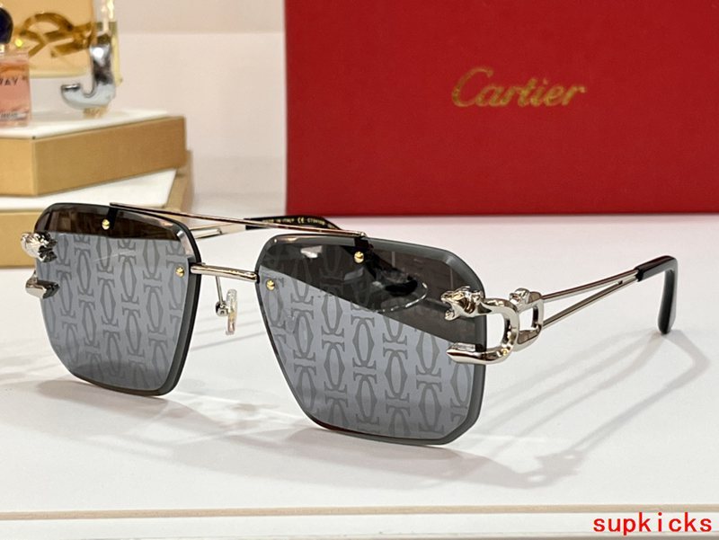 Cartier Luxury Sunglasses