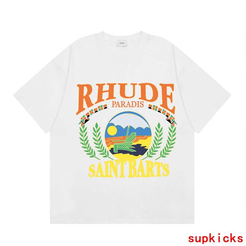 RHUDE Luxury Cloth
