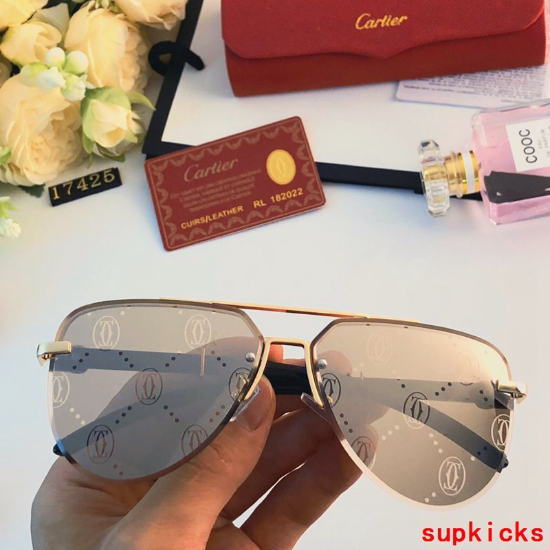 Cartier Luxury Sunglasses