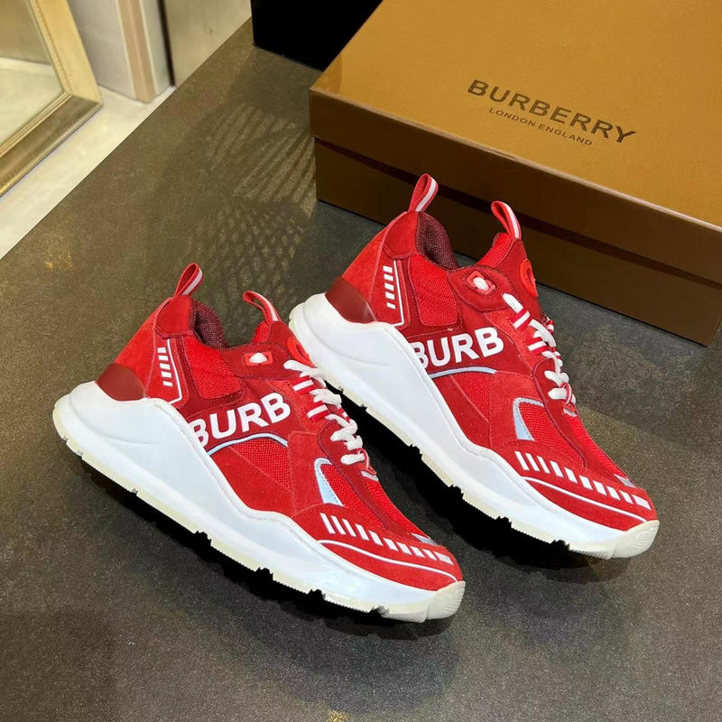 Burberry Luxury Shoes