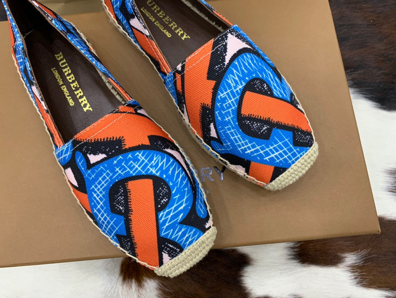 Burberry Luxury Shoes