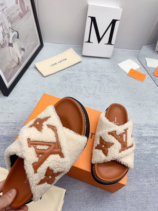 Louis Vuittion Luxury Shoes