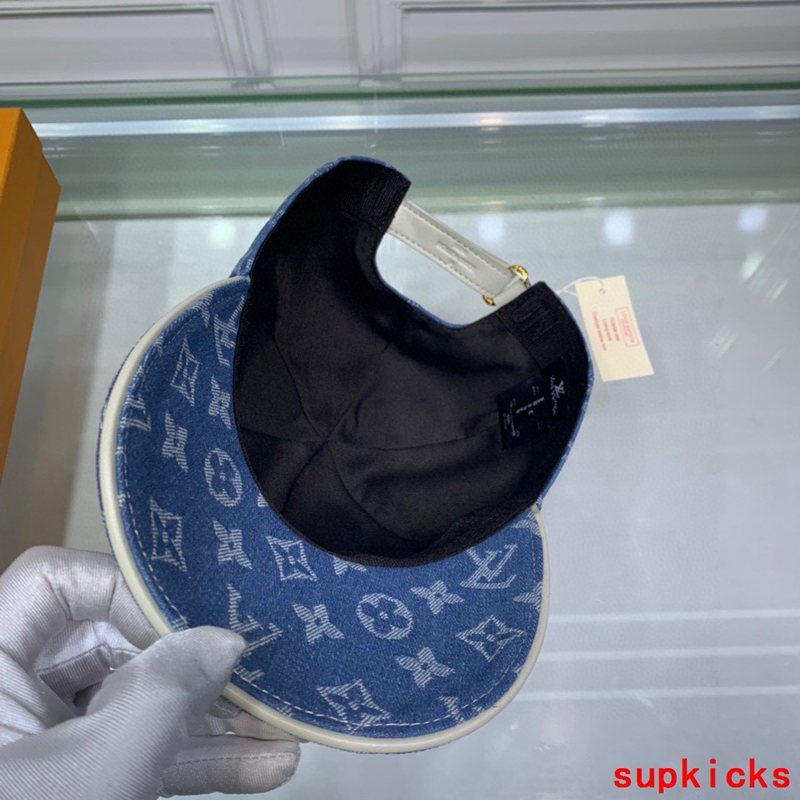 Louis Vuitton Luxury Cap