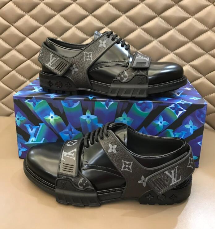 Mila's Edit - LOV Men Shoes - 1718