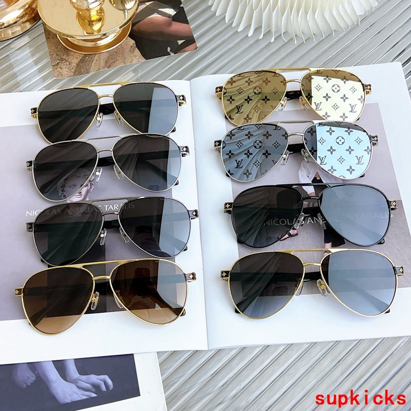 Louis Vuittion Luxury Sunglasses