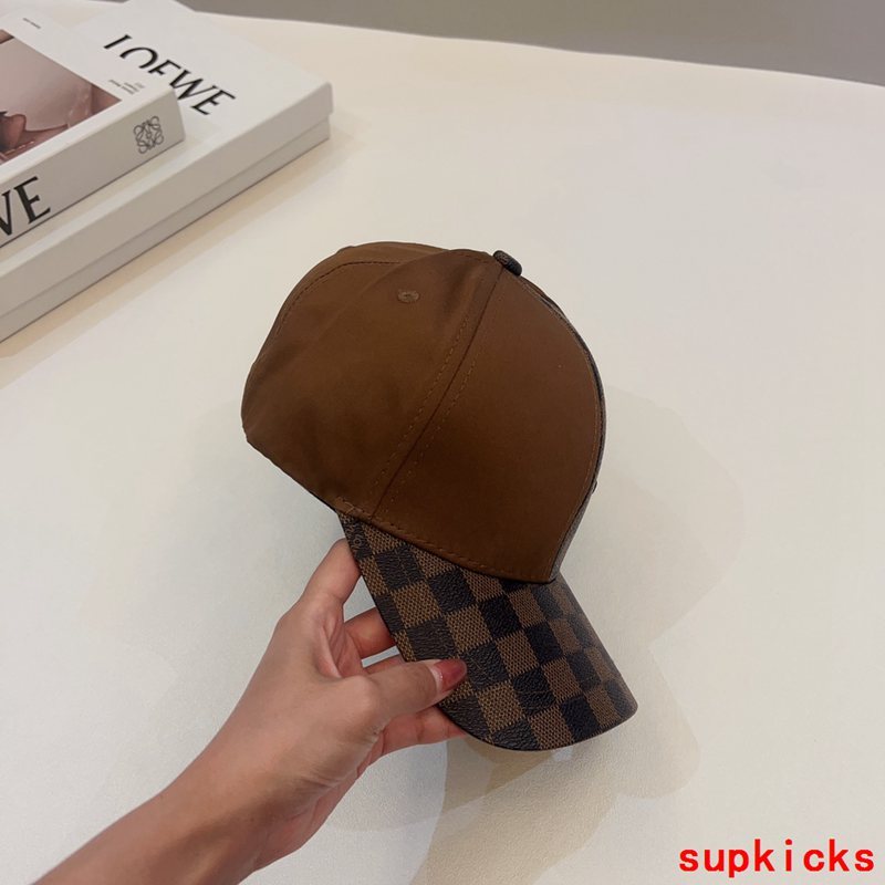 Louis Vuitton Luxury Cap