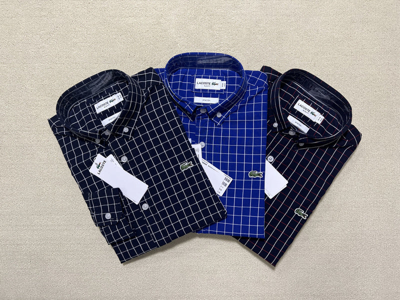 Lacoste Clothes