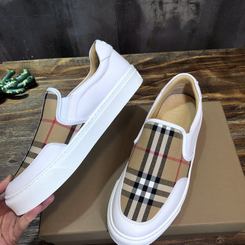 Burberry Luxury Shoes
