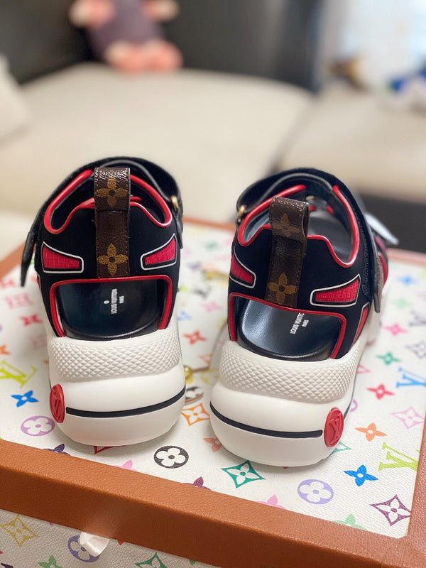 Louis Vuittion Luxury Shoes