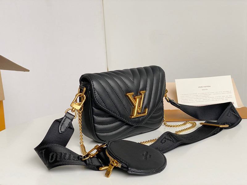 I W Fashion Lu-Vi bags - 17581