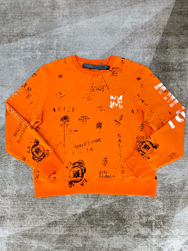 AMIR Hoodies - 097
