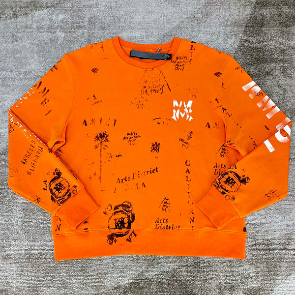 AMIR Hoodies - 097