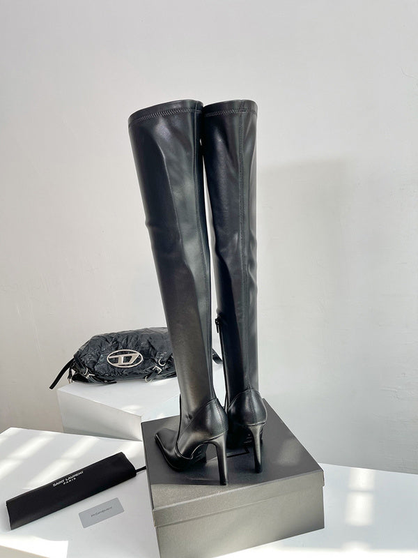 YSL Saint Laurent Luxury Shoes