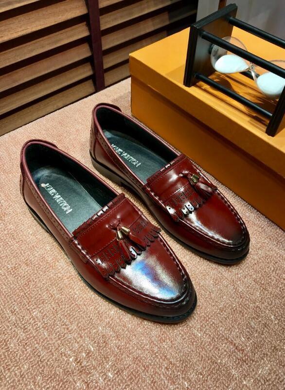 Mila's Edit - LOV Men Shoes - 1851