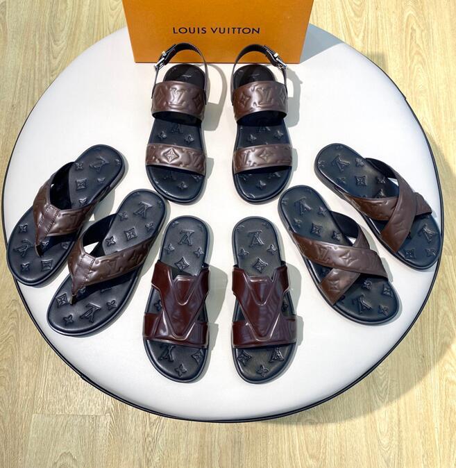 Mila's Edit - LOV Men Shoes - 1124
