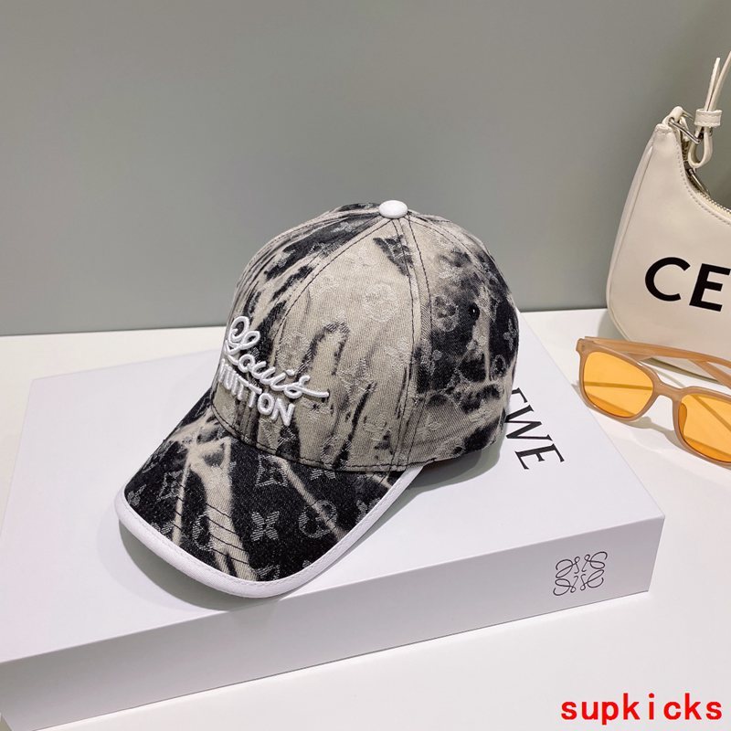 Louis Vuitton Luxury Cap