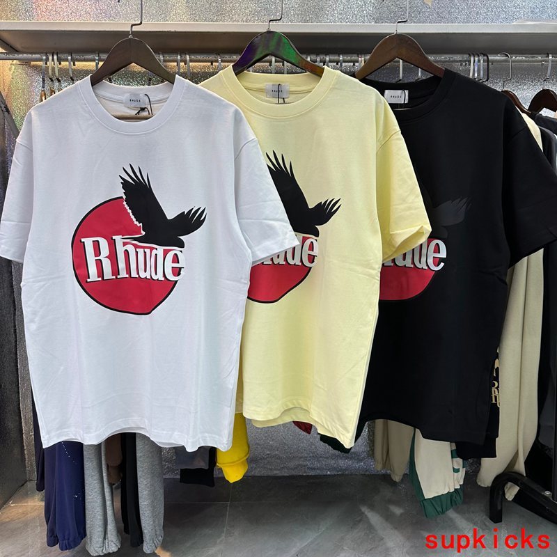 RHUDE Luxury Cloth