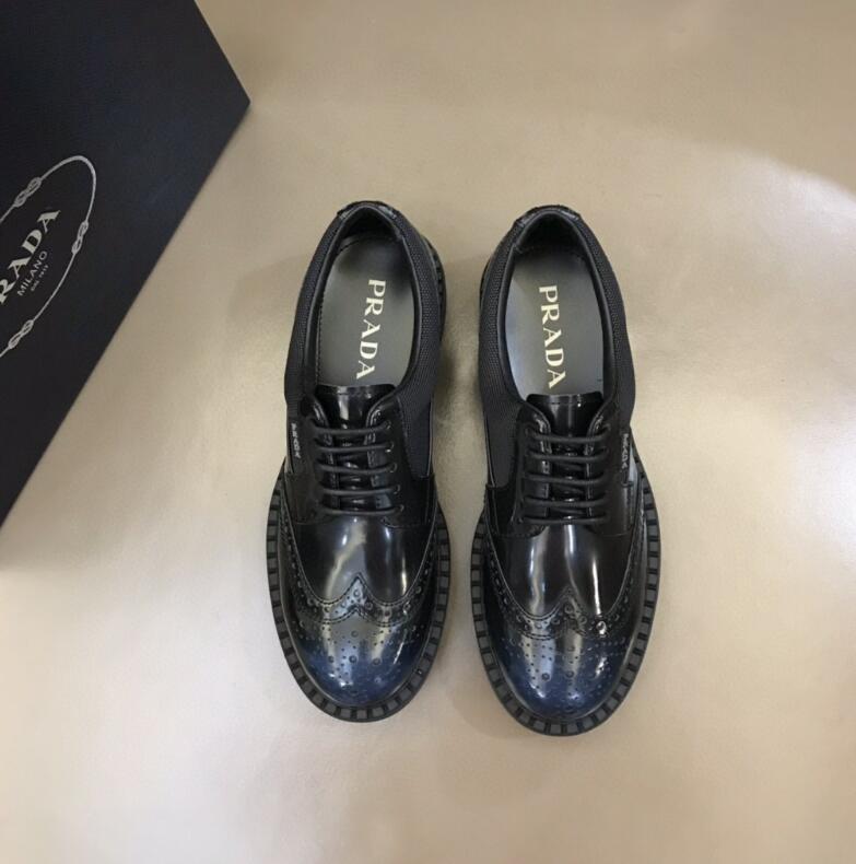 Mila's Edit - PD Men Shoes - 124