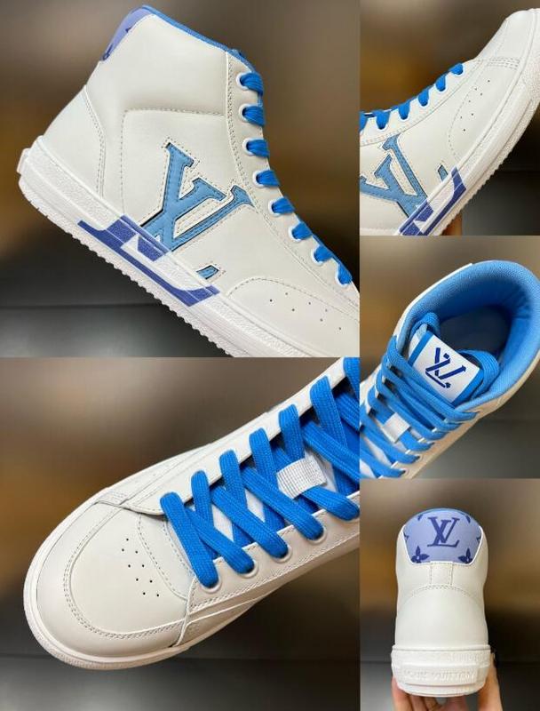 Mila's Edit - LOV Men Shoes - 452