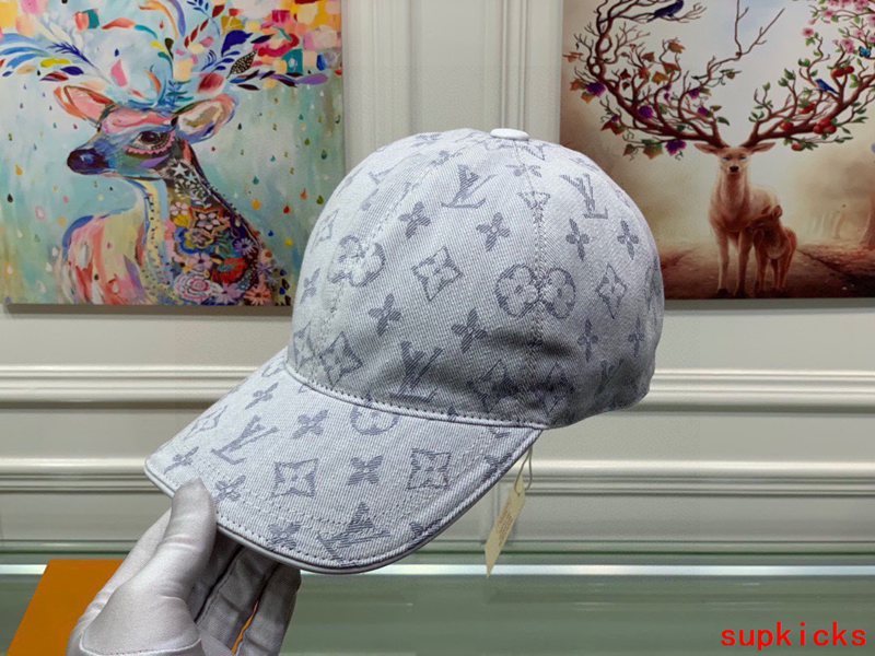Louis Vuitton Luxury Cap