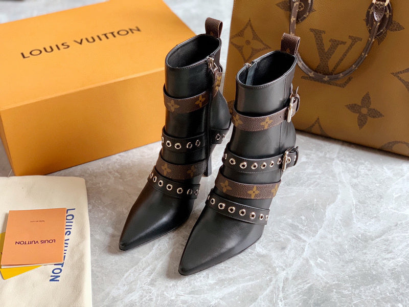 Louis Vuittion Luxury Shoes