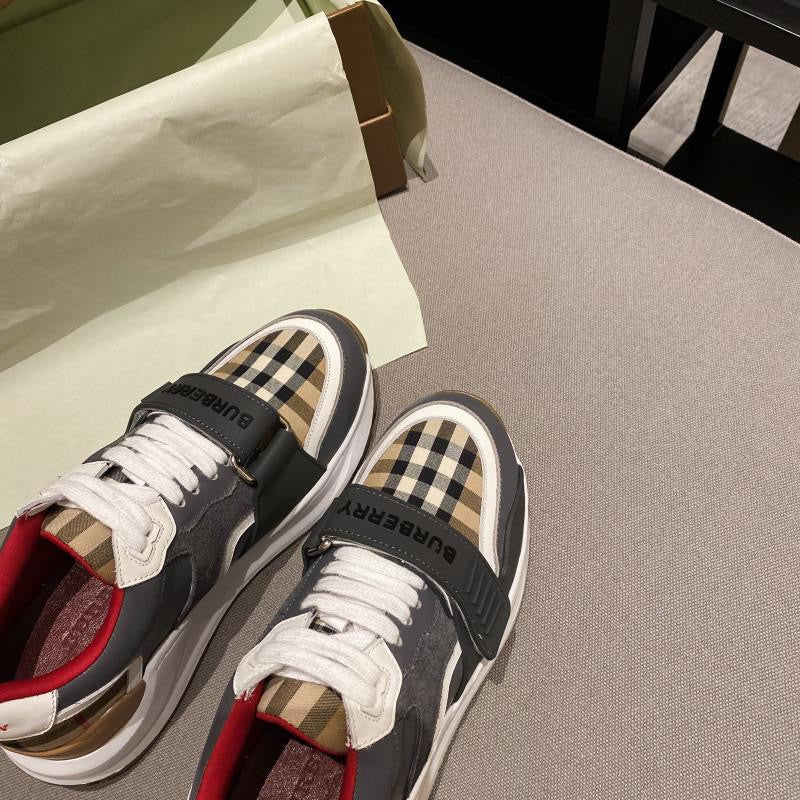 Burberry Luxury Shoes