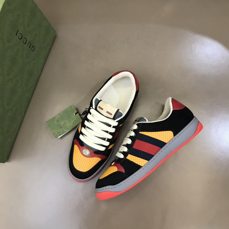 Gucci Luxury Shoes