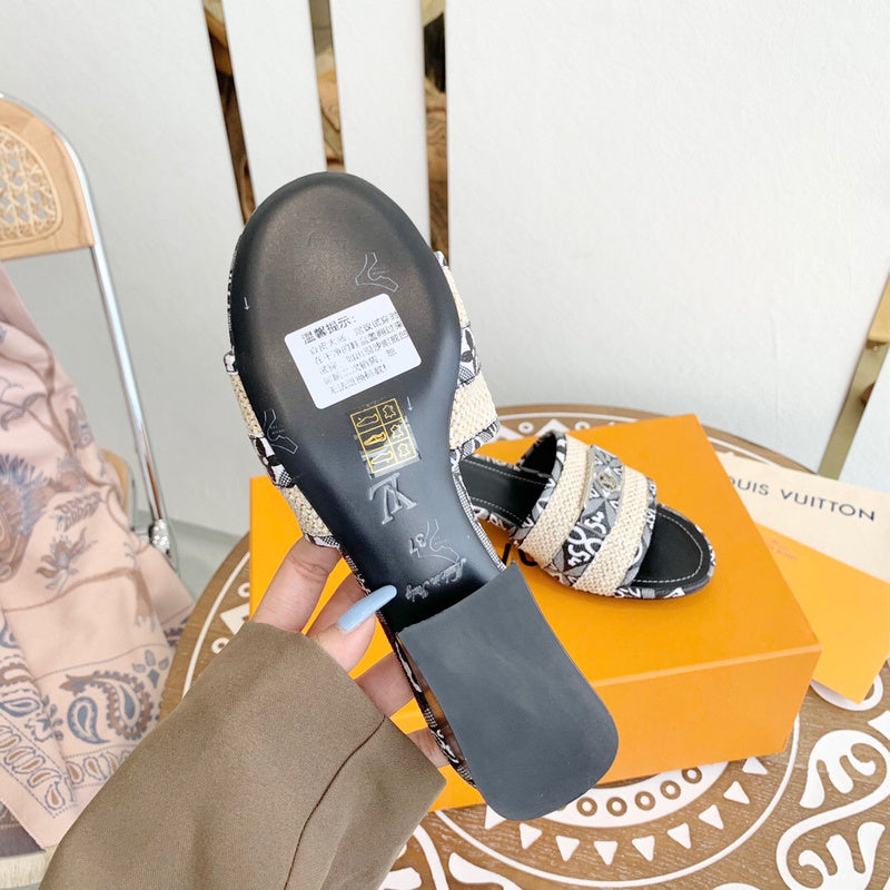 Louis Vuittion Luxury Shoes