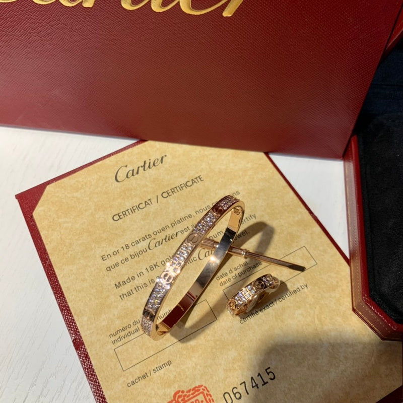 Cartier Jewelry