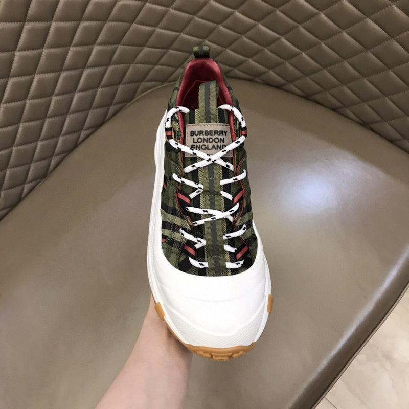 Burberry Luxury Shoes