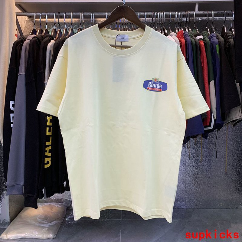 RHUDE Luxury Cloth