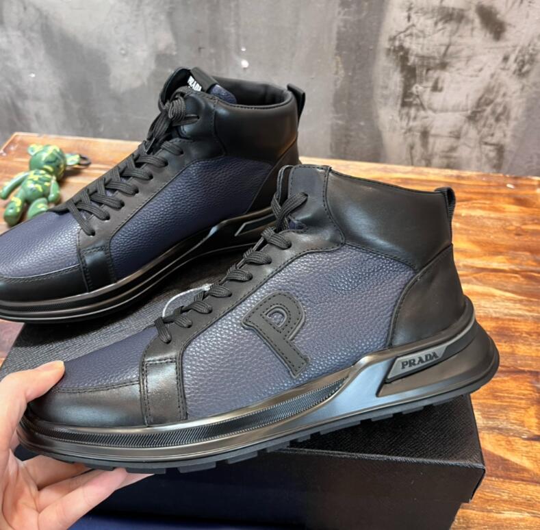 Mila's Edit - PD Men Shoes - 099