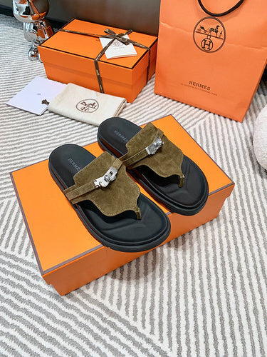 Hermes Luxury Sandals