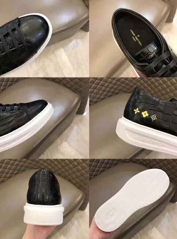 Mila's Edit - LOV Men Shoes - 1871