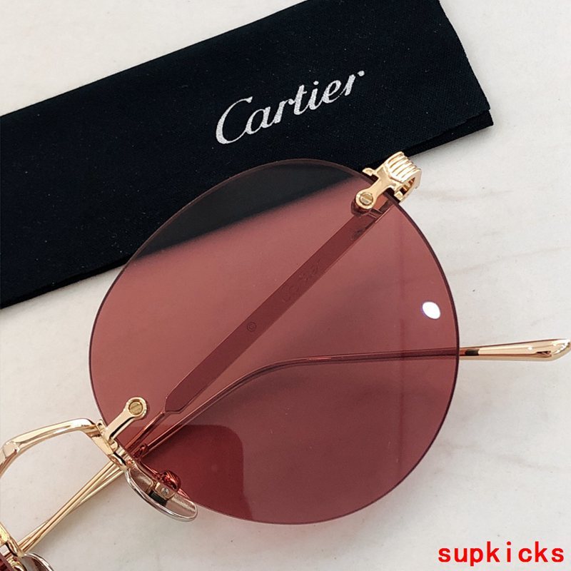 Cartier Luxury Sunglasses