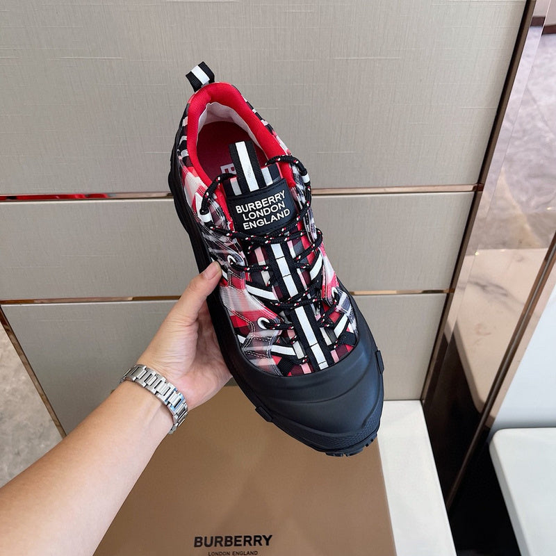 Burberry Luxury Shoes