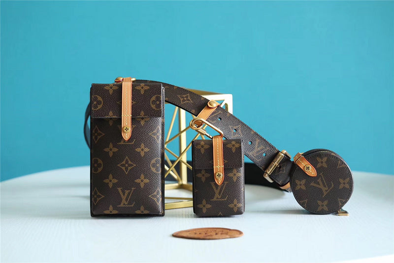 I W Fashion Lu-Vi bags - 9200