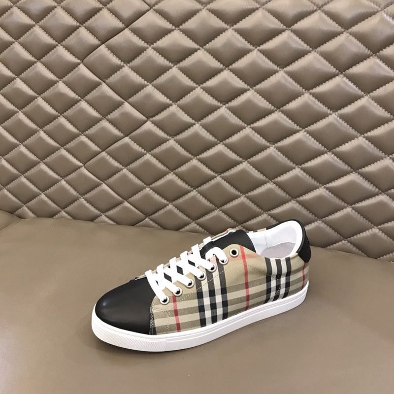 Burberry Luxury Shoes