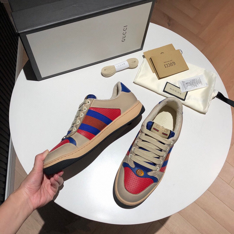 Gucci Luxury Shoes