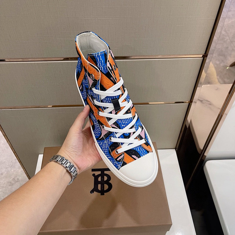 Burberry Luxury Shoes