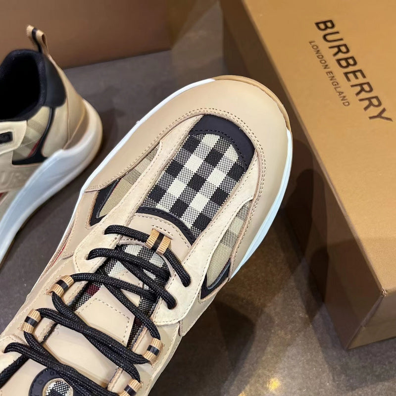 Burberry Luxury Shoes