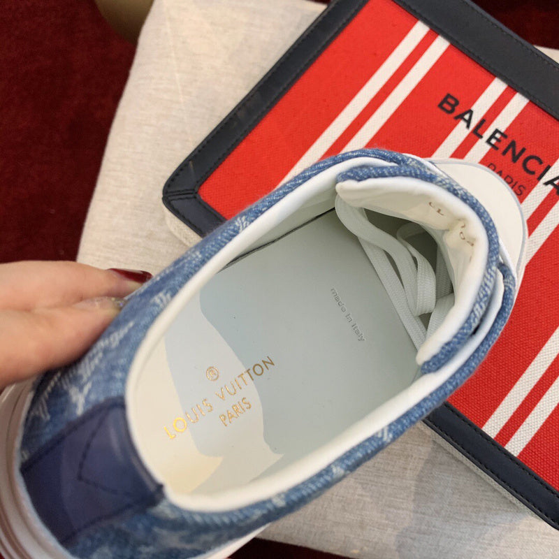 Louis Vuittion Luxury Shoes